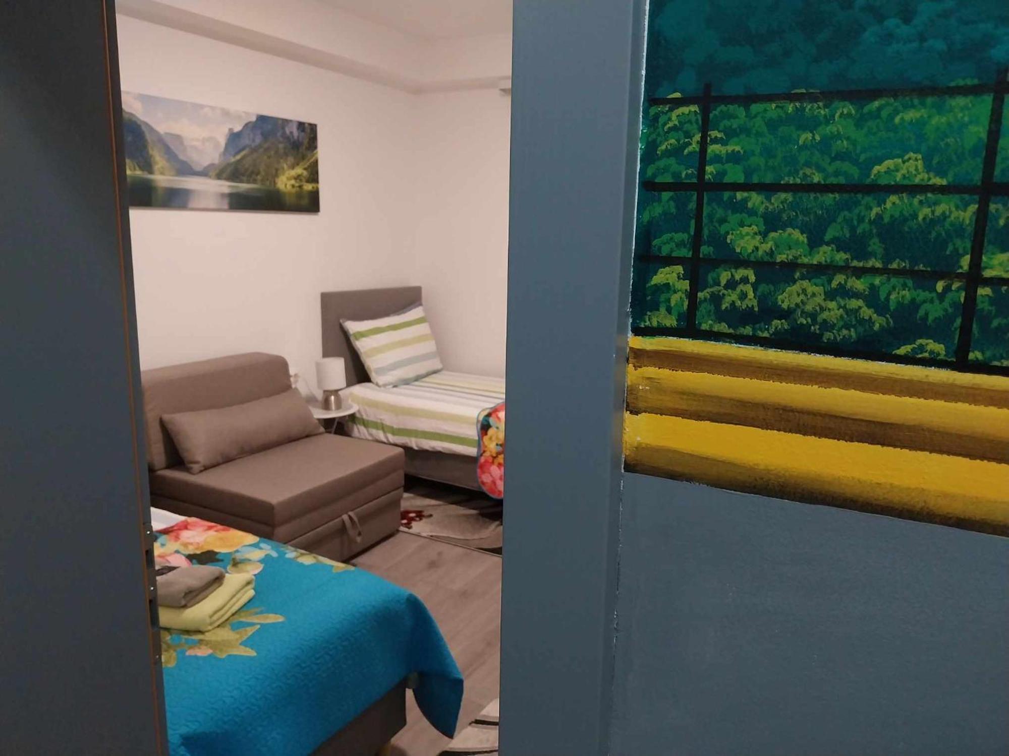 AUTOMOTODROM GROBNIK - Apartments&Rooms Skejić Čavle Buitenkant foto
