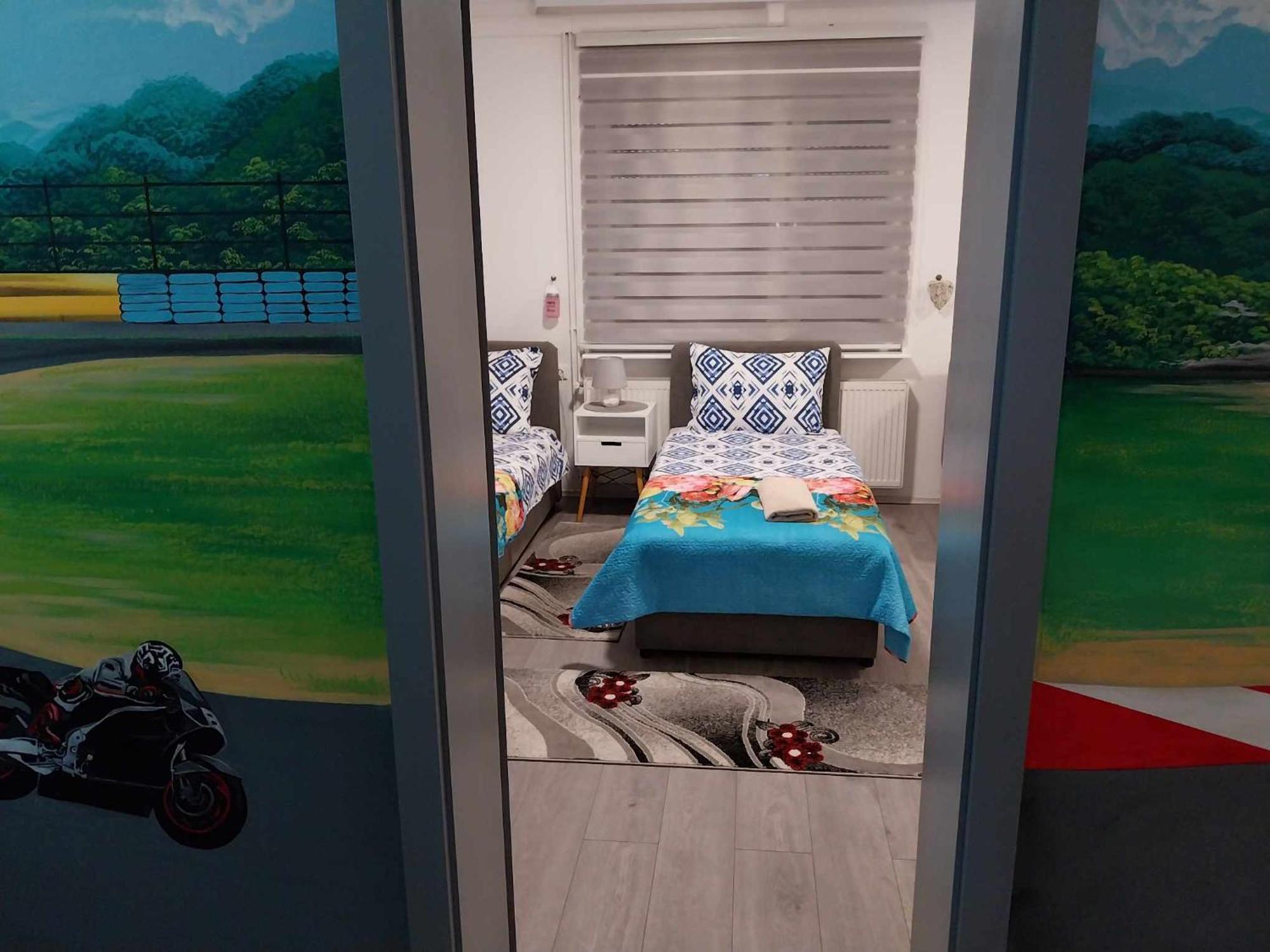 AUTOMOTODROM GROBNIK - Apartments&Rooms Skejić Čavle Buitenkant foto